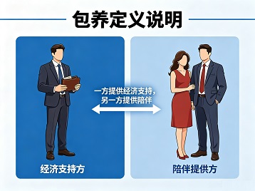 白城市包养违法吗？深度揭秘红线风险注意事项